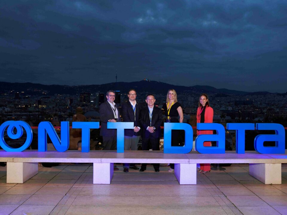 Chill Out at Dusk, el exclusivo evento de NTT DATA en la edición barcelonesa de SAPPHIRE 2024